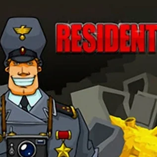 Игровой автомат Resident в каталоге Азино Мобайл